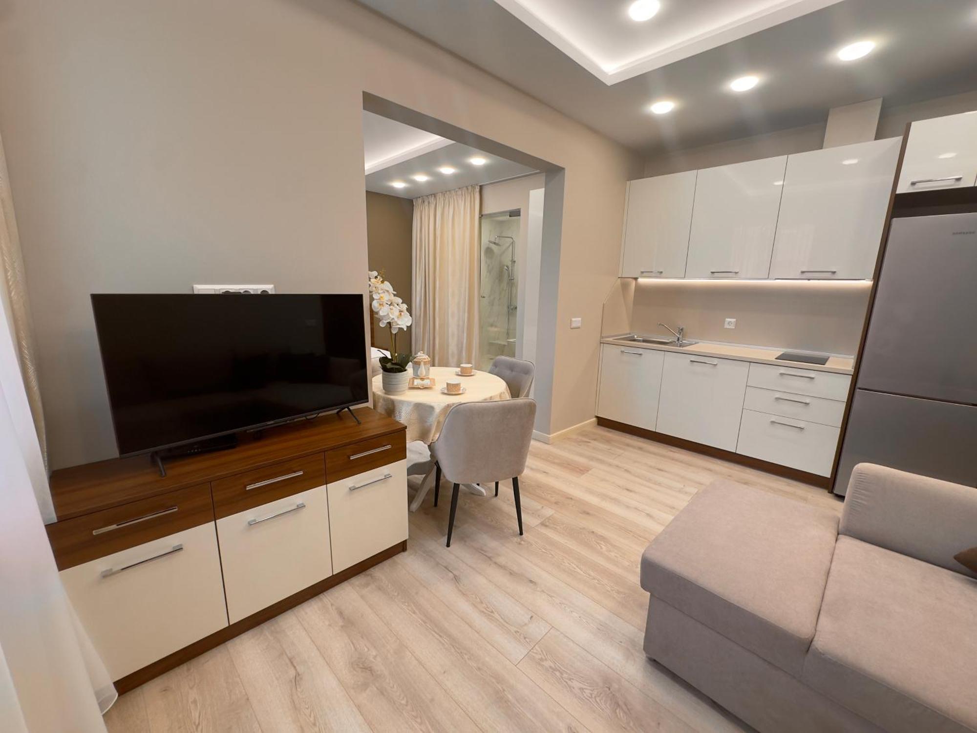 Luxury Apartments 1 Sofia Exterior photo