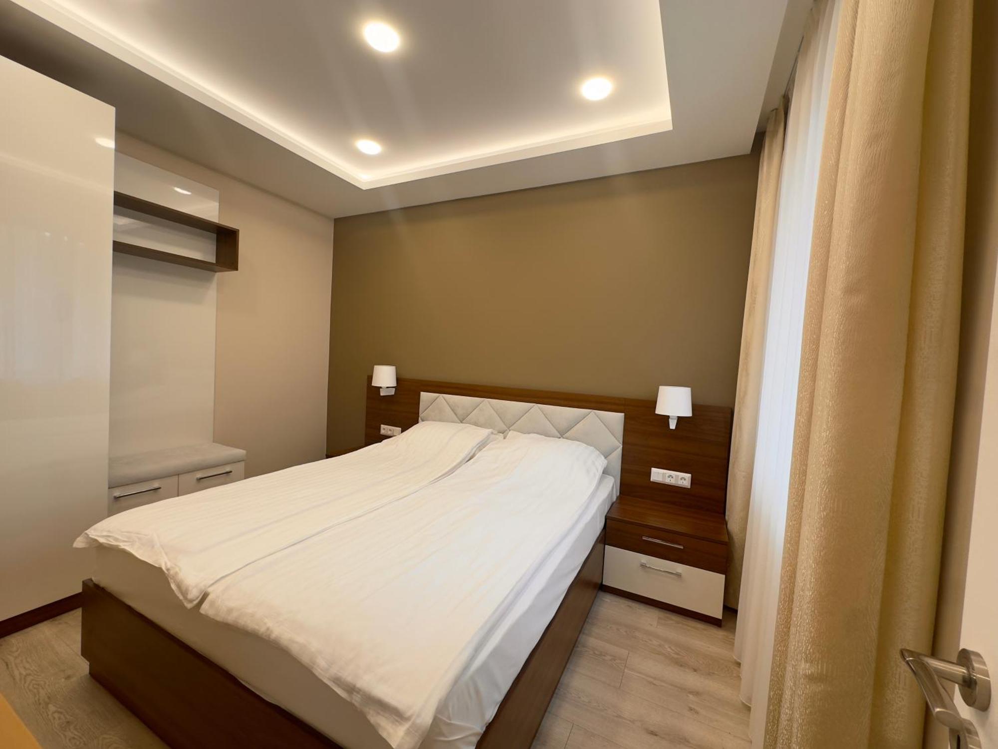 Luxury Apartments 1 Sofia Exterior photo